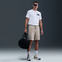 Nike чоловічі Dri-FIT Fitness футболка колір білий