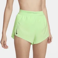 Nike AeroSwift женская Dri-FIT ADV Mid-Rise Brief-Lined 3