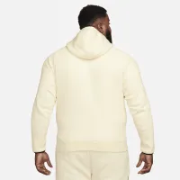 Nike Sportswear Tech Fleece Windrunner чоловічі Full-Zip Толстовка з капюшоном колір білий