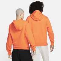 Nike Sportswear Club Fleece Pullover Толстовка з капюшоном Orange