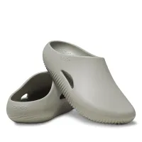 Шлёпанцы Crocs Mellow Recovery Clog 208493-1LM - Серые