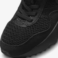 Nike Air Max SYSTM Little детские Кроссовки цвет черный