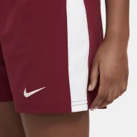 Nike Vapor женская Flag Football шорты цвет красный
