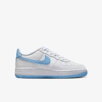 Nike Air Force 1 Big дитячі Кросівки колір білий