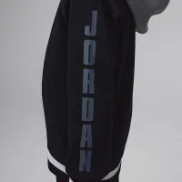 Nike Jordan Little дитячі Blocked Rib 2-Piece Full-Zip комплект колір чорний