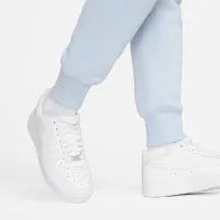 Nike Sportswear Phoenix Fleece женская Mid-Rise Sweatpants синий