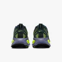 Nike Vomero 18 мужские Road Running Кроссовки цвет зеленый