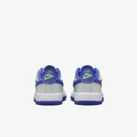 Nike Force 1 Low EasyOn Little дитячі Кросівки колір сірий