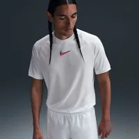 Nike Academy чоловічі Dri-FIT Soccer шорти колір білий
