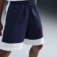 Nike Game Day Essentials Little детские French Terry шорты синий