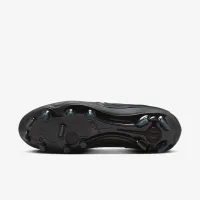 Nike Tiempo Legend 10 Pro Firm-Ground Low-Top футбольные бутсы цвет черный
