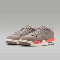 Nike Air Jordan 4 RM женская Кроссовки цвет серый