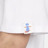 Nike Sportswear мужские Max90 футболка цвет белый