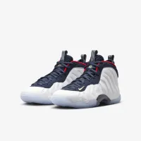 Nike Little Posite One Big детские баскетбольные Кроссовки синий