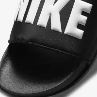 Nike Offcourt мужские Slides цвет черный