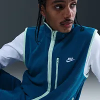 Nike Sportswear Club чоловічі Winterized Vest блакитний