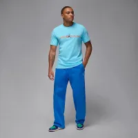 Nike Jordan Air мужские футболка синий