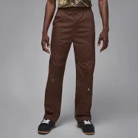 Nike Jordan Essentials чоловічі Woven Pants колір коричневий