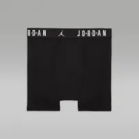 Nike Jordan Flight Dri-FIT Big дитячі Poly труси (3 пари) колір червоний