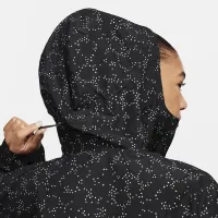 Nike Dri-FIT женская Running Куртка цвет черный