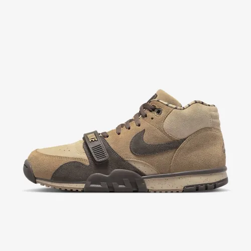 Nike Air Trainer 1 чоловічі Кросівки колір коричневий