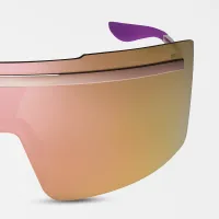 Nike Echo Shield Mirroколір червоний Sunglasses Pink