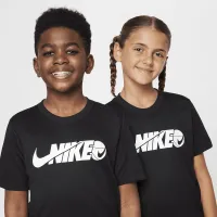 Nike Legend Big дитячі Dri-FIT футболка колір чорний