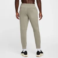 Nike Primary Fleece мужские Dri-FIT UV Performance Joggers цвет зеленый