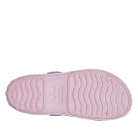 Сандалі Crocs Crocband Cruiser Sandal 209423-84I - Рожеві