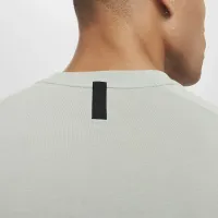 Nike Flex Rep мужские Dri-FIT Short-Sleeve Fitness Top цвет зеленый