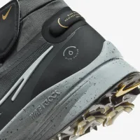 Nike Air Zoom Infinity Tour NEXT% Shield Weatherized для гольфу Кросівки (Wide) колір сірий