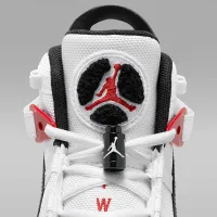Nike Jordan 6 Rings Big детские Кроссовки цвет белый