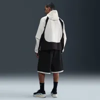 Nike Tech чоловічі Dri-FIT Woven Color-Block Windrunner Loose Куртка колір сірий