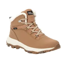 Кроссовки для треккинга Женские Jack Wolfskin EVERQUEST TEXAPORE MID W (4053581_5601)