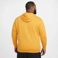 Nike Sportswear Club Fleece Pullover Толстовка з капюшоном Yellow