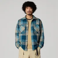 Куртка The North Face Afterburner 0A82V31NO1 - Голубая