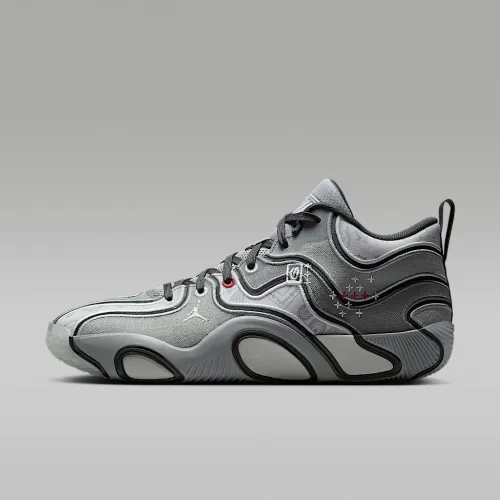 Nike Tatum 3 баскетбольные Кроссовки цвет серый