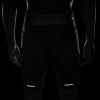 Nike Trail Lava Loops мужские Dri-FIT Running 1/2-Length Tights цвет красный