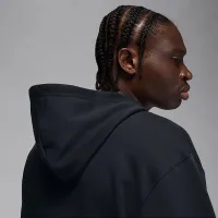 Nike Jordan AJ5 мужские Fleece Pullover Толстовка с капюшоном цвет черный