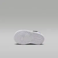 Nike Jordan 1 Low Alt Baby/Toddler Кросівки колір чорний
