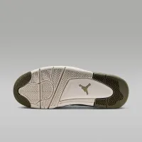 Nike Air Jordan 4 RM женская Кроссовки цвет коричневый