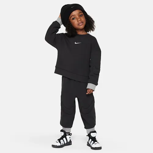 Nike Readyкомплект Toddler 2-Piece комплект колір чорний