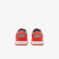 Nike Dunk Low Little дитячі Кросівки колір сірий