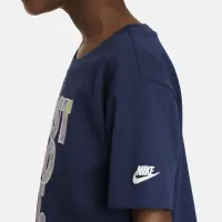 Nike Club Toddler Graphic футболка блакитний