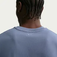 Nike чоловічі N.A.C. Dri-FIT тренувальні Tank Top блакитний