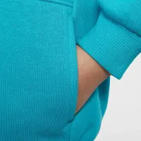 Nike Full-Zip Club набор Little Kids 2-Piece Толстовка с капюшоном набор цвет зеленый