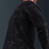 Nike Primary чоловічі Therma-FIT Versatile Crew колір чорний