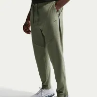 Nike Tech мужские Dri-FIT Shori Knit Pants цвет серый