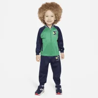 Nike Sportswear Next Gen Toddler Dri-FIT Tricot набор синий