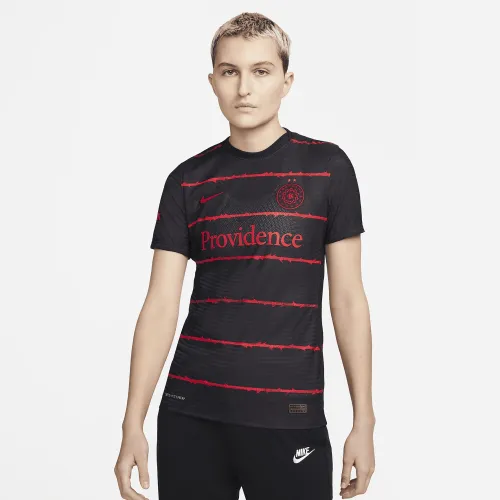 Portland Thorns FC 2022 Match Home жіноча Nike Dri-FIT ADV Soccer Jersey колір чорний